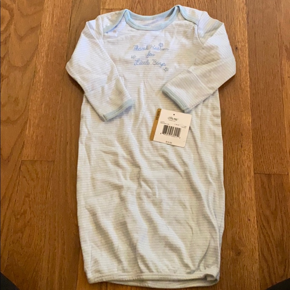 Baby gown